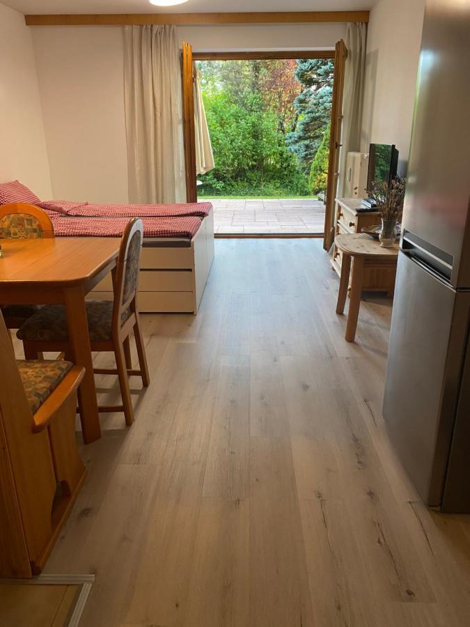 Haus Rottachbruecke May Tegernsee Buitenkant foto