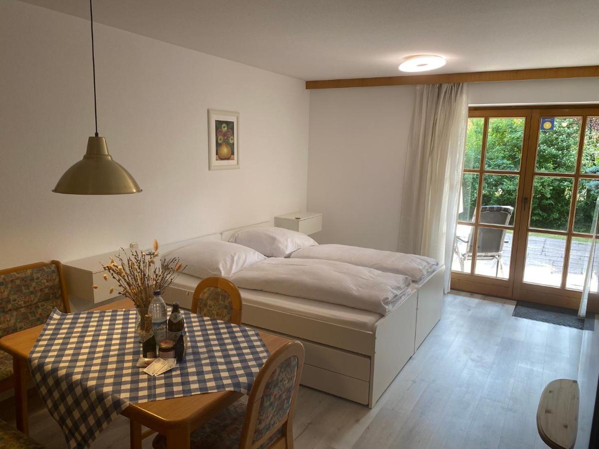Haus Rottachbruecke May Tegernsee Buitenkant foto