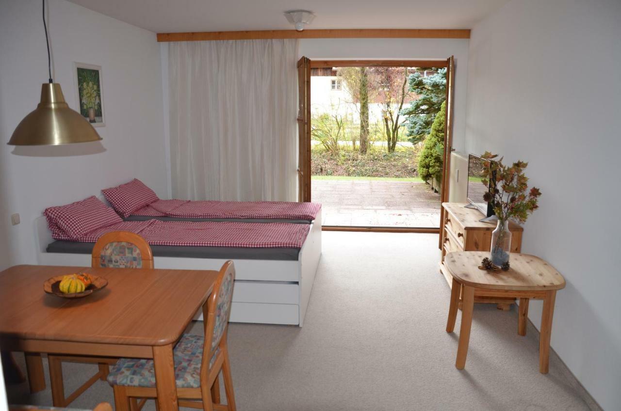 Haus Rottachbruecke May Tegernsee Buitenkant foto