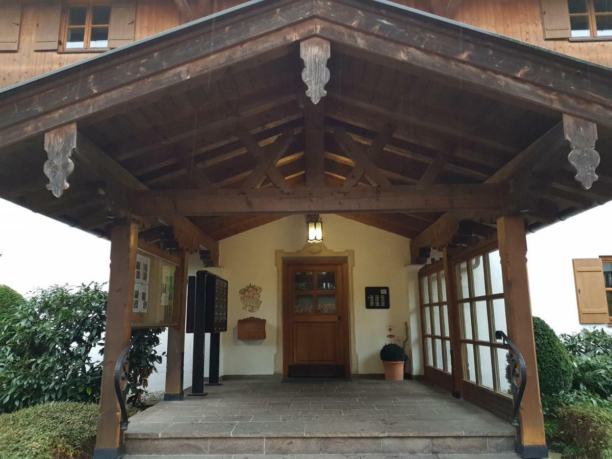 Haus Rottachbruecke May Tegernsee Buitenkant foto